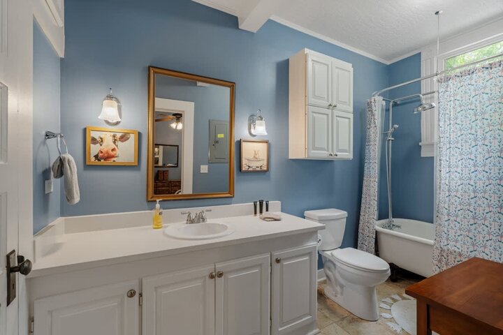 House in Hattiesburg, US