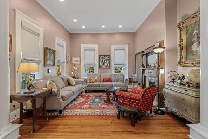 House in Hattiesburg, US