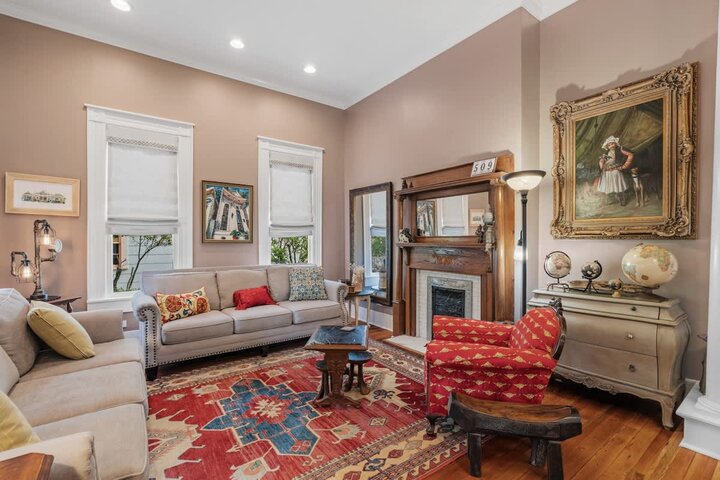 House in Hattiesburg, US