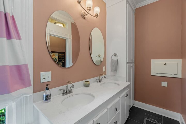 House in Hattiesburg, US