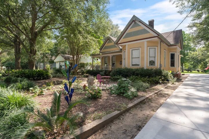 House in Hattiesburg, US