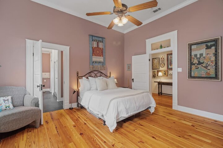 House in Hattiesburg, US