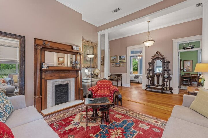 House in Hattiesburg, US