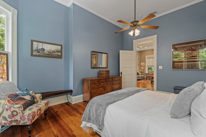 House in Hattiesburg, US