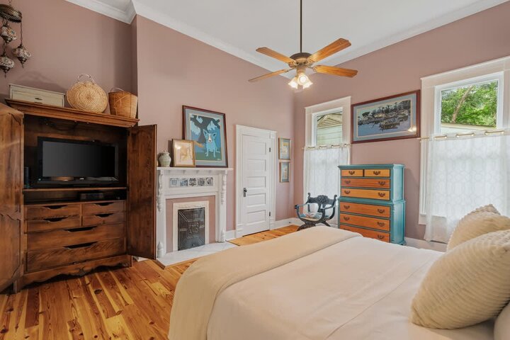 House in Hattiesburg, US