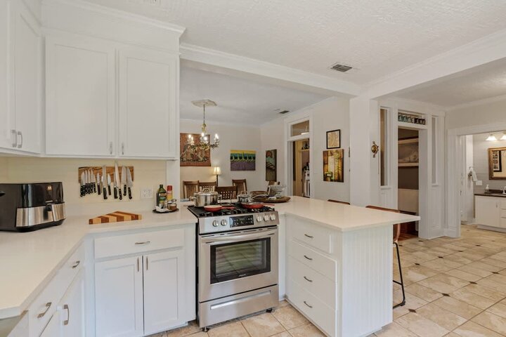 House in Hattiesburg, US