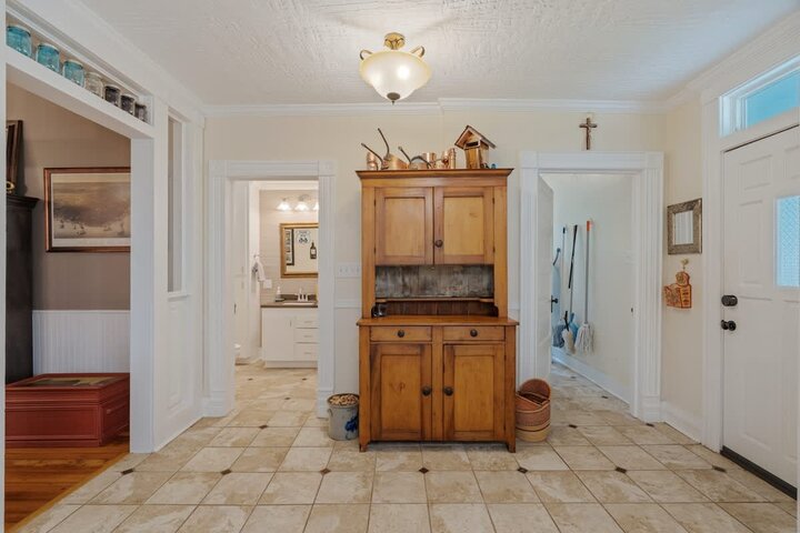 House in Hattiesburg, US