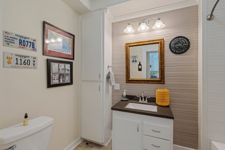 House in Hattiesburg, US