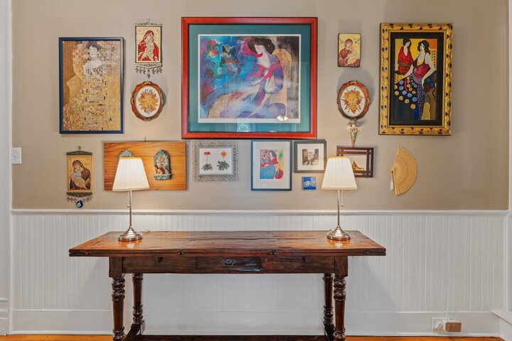 House in Hattiesburg, US