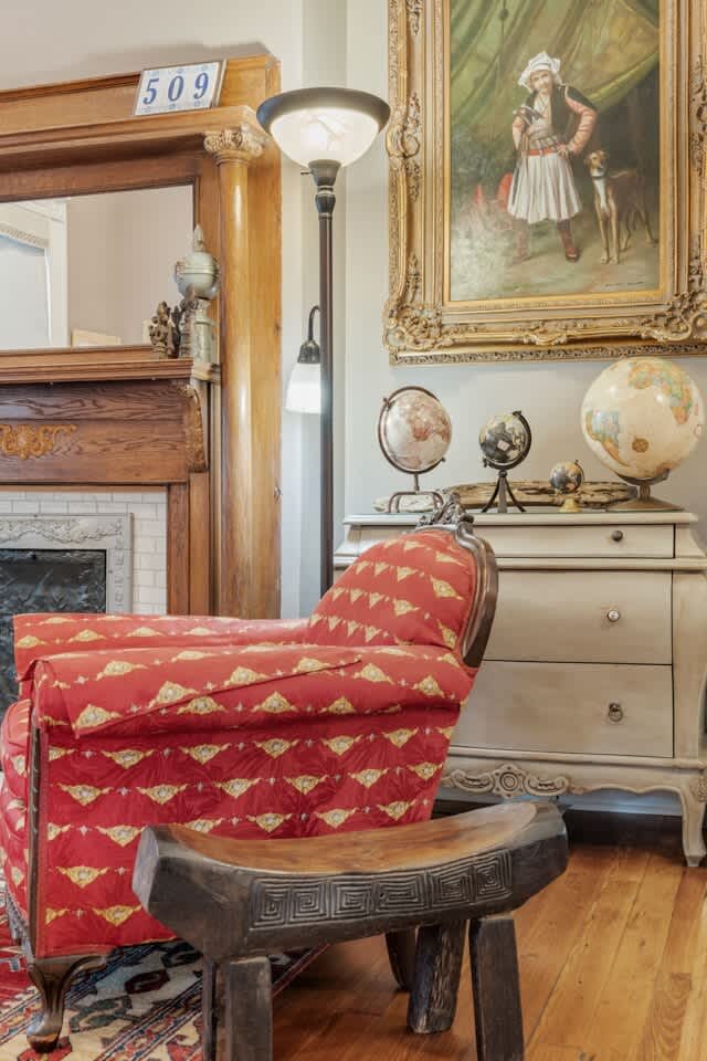 House in Hattiesburg, US