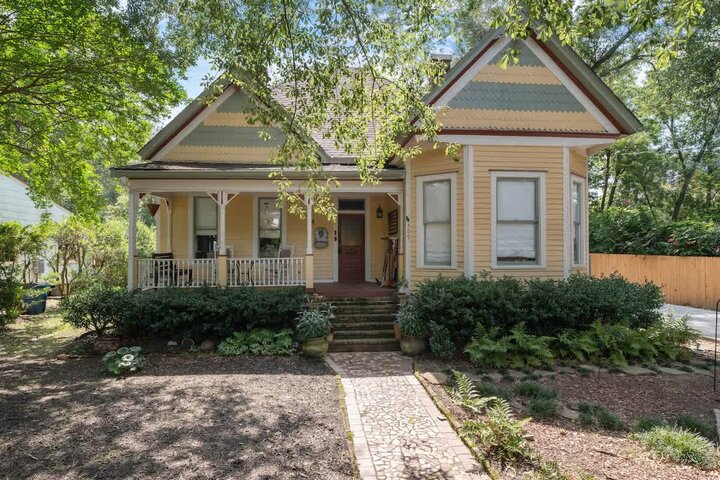 House in Hattiesburg, US