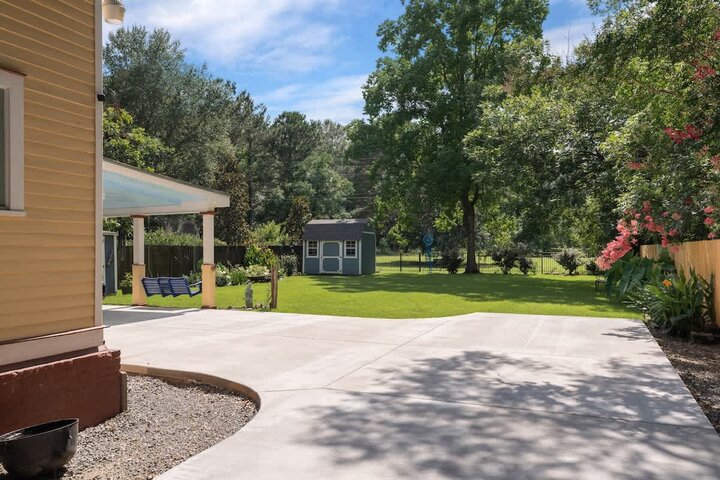 House in Hattiesburg, US