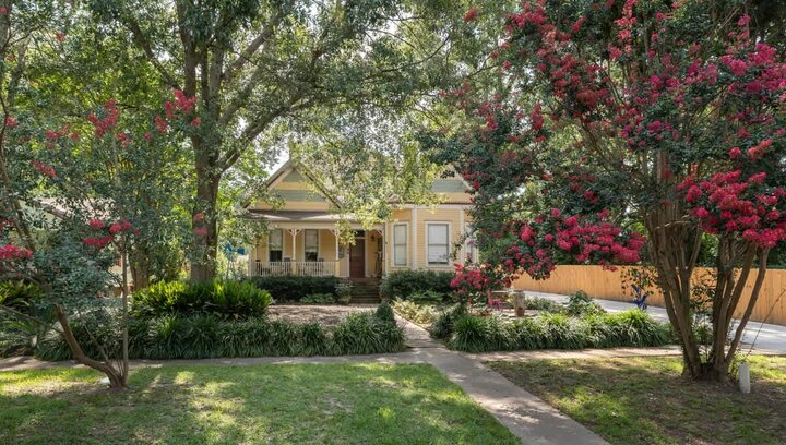 House in Hattiesburg, US