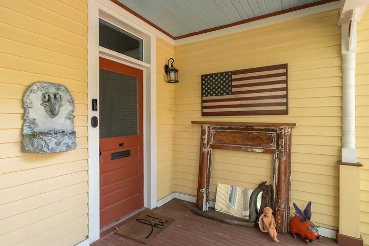 House in Hattiesburg, US
