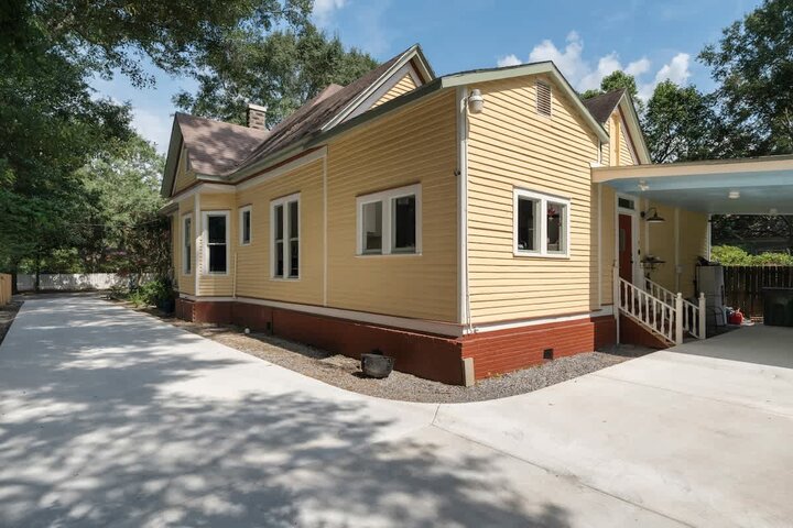 House in Hattiesburg, US