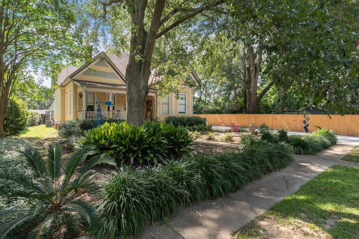 House in Hattiesburg, US