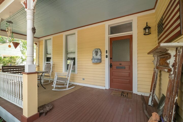 House in Hattiesburg, US