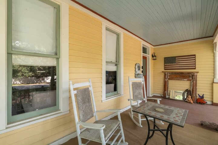 House in Hattiesburg, US