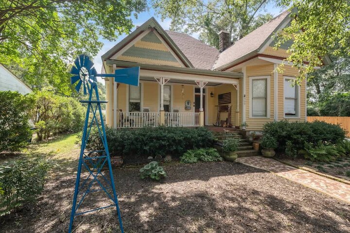 House in Hattiesburg, US