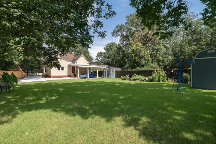 House in Hattiesburg, US