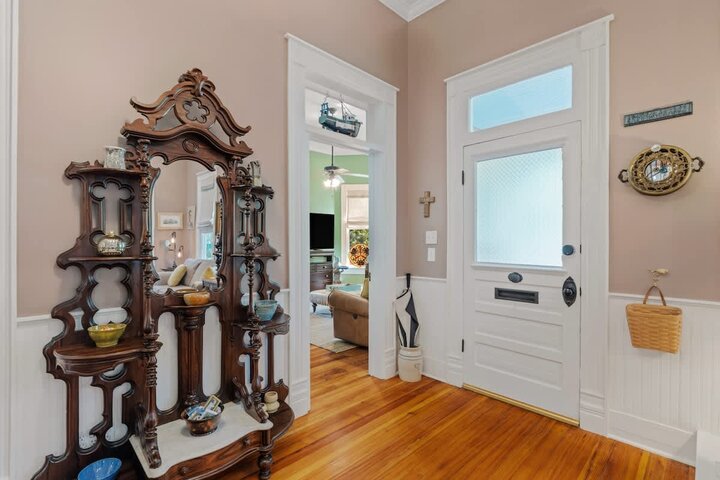 House in Hattiesburg, US