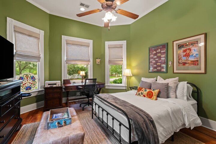 House in Hattiesburg, US