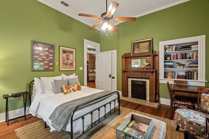 House in Hattiesburg, US