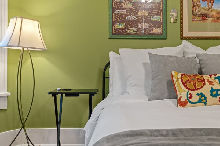 House in Hattiesburg, US