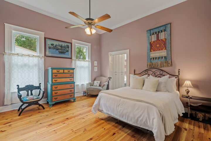 House in Hattiesburg, US