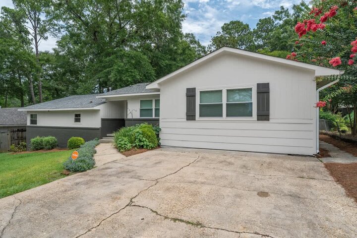 House in Hattiesburg, US