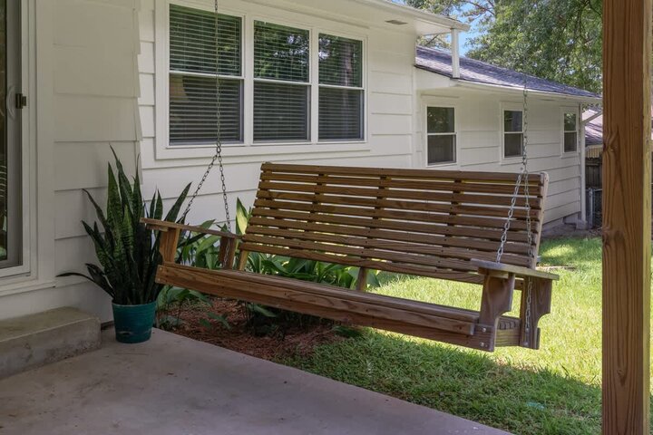House in Hattiesburg, US