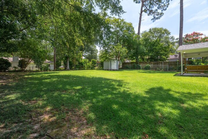 House in Hattiesburg, US