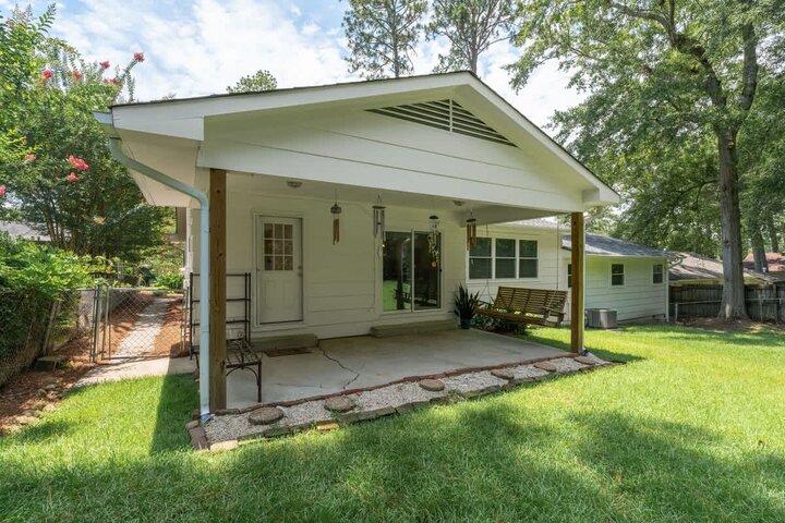 House in Hattiesburg, US