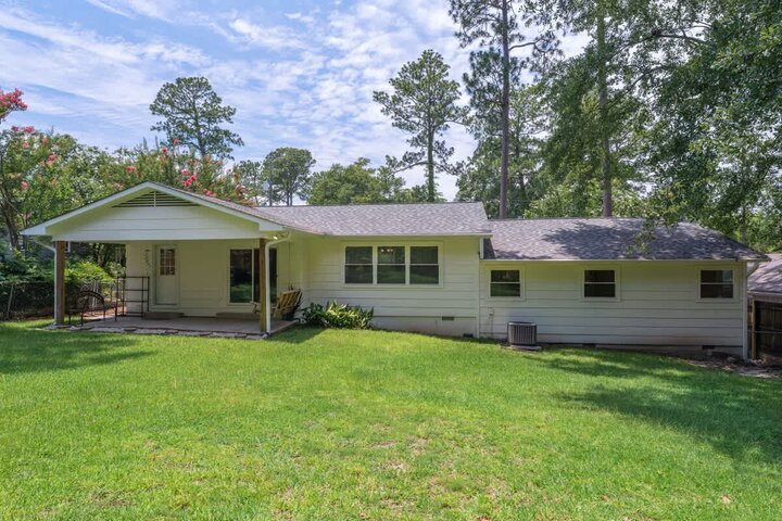 House in Hattiesburg, US