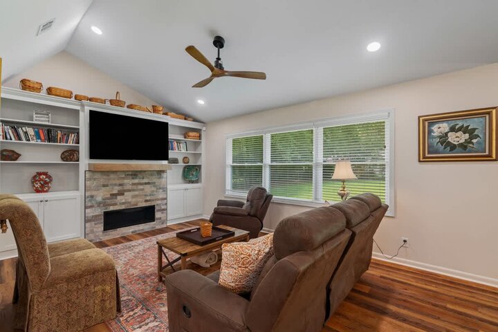 House in Hattiesburg, US