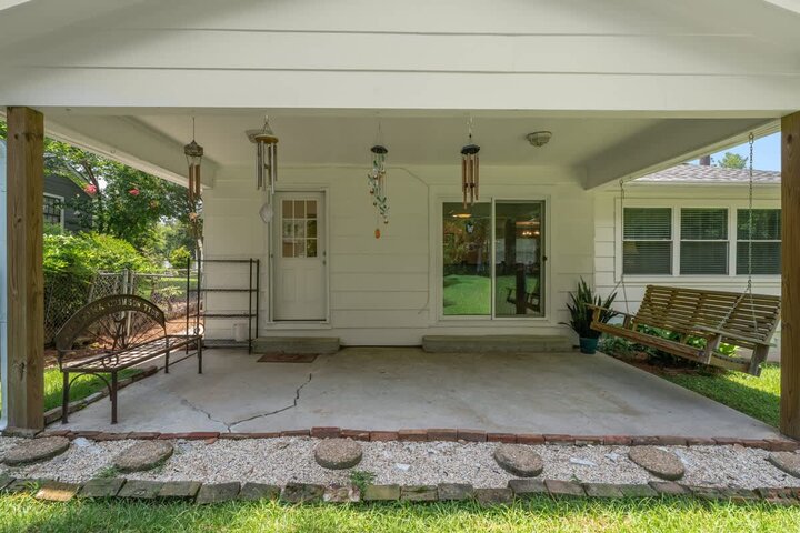 House in Hattiesburg, US