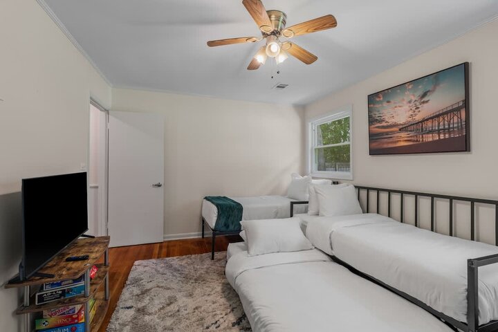 House in Hattiesburg, US