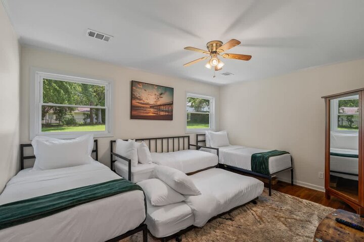 House in Hattiesburg, US