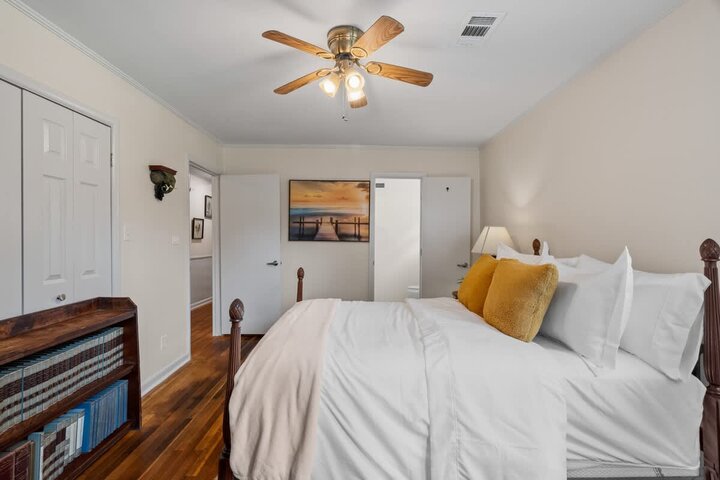 House in Hattiesburg, US