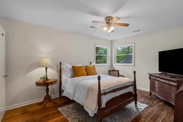 House in Hattiesburg, US