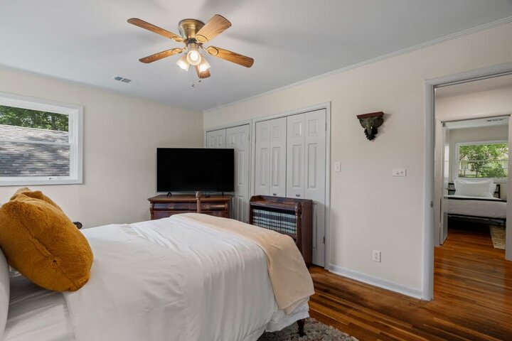 House in Hattiesburg, US