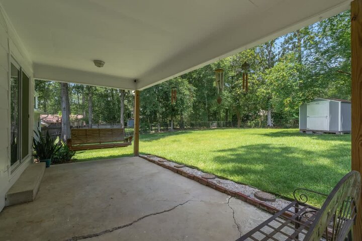 House in Hattiesburg, US