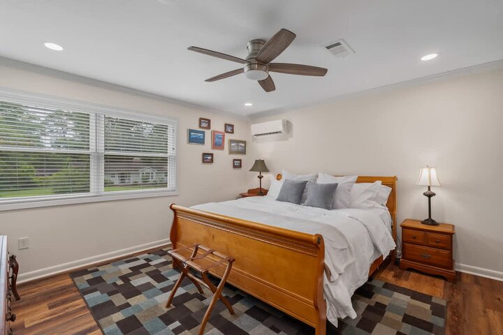 House in Hattiesburg, US