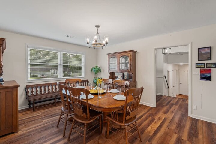 House in Hattiesburg, US