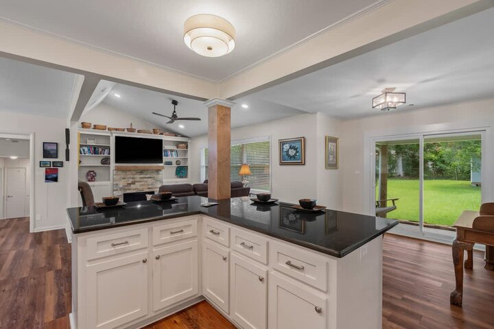 House in Hattiesburg, US