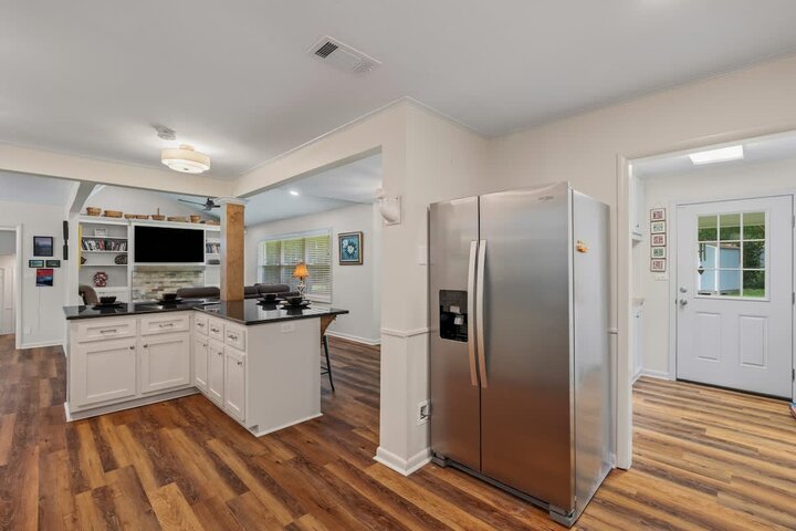 House in Hattiesburg, US