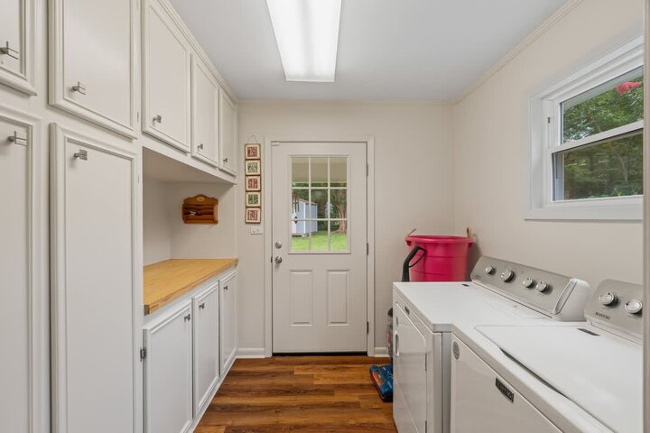 House in Hattiesburg, US