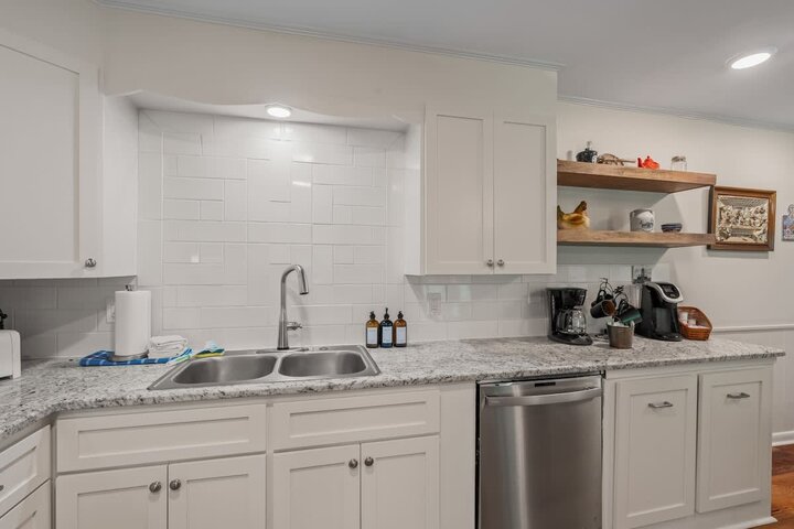 House in Hattiesburg, US