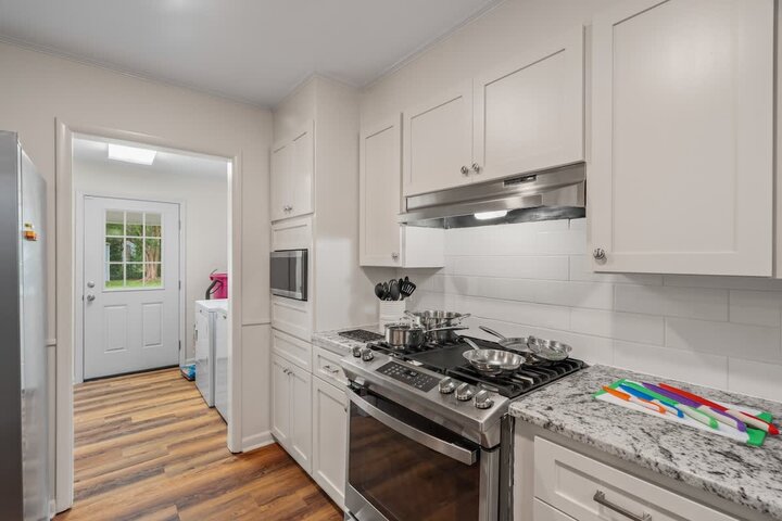 House in Hattiesburg, US