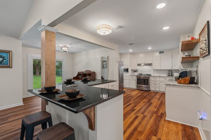 House in Hattiesburg, US